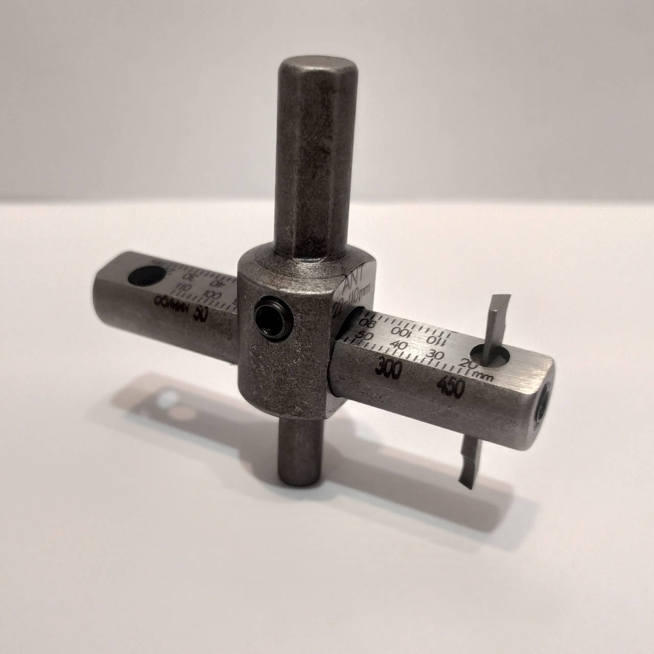 

Сверло балеринка регулируемое ANT22-110мм по металлу