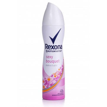 

REXONA яркий букет Дезодорант Аэрозоль женский 150 мл