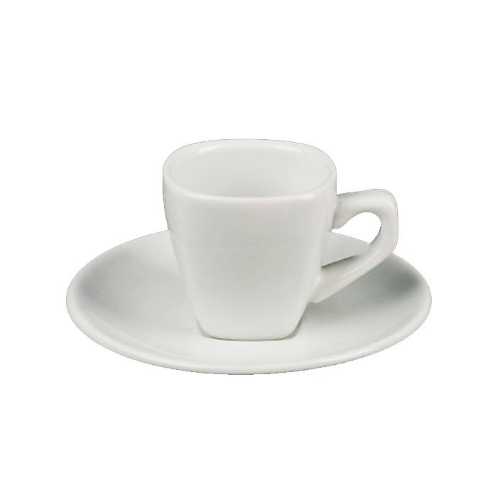 

Чашка с блюдцем Helios 70 мл HR1312