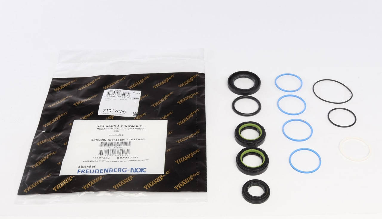 

Ремкомплект рейки рулевой Corteco 90K029 Renault Scenic/Clio/Kangoo/Megane