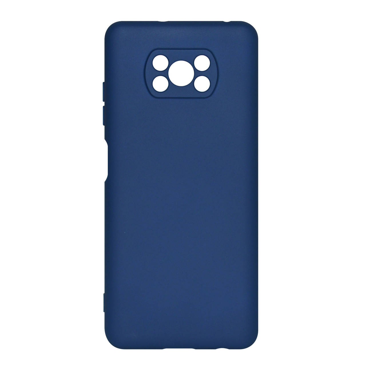 

Панель ArmorStandart ICON Case для Xiaomi Poco X3/Poco X3 Pro Dark Blue (ARM58585)