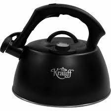 

Чайник Grad, 3 л (термодатчик) Krauff 26-159-026, Черный