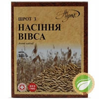 

Шрот семян овса 300г.