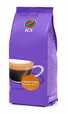 

Растворимый кофе ICS "Амаретто" 1 кг