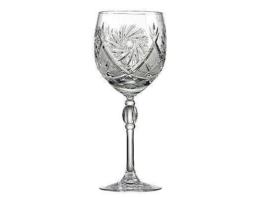 

Хрустальные бокалы для красного вина, набор 6 шт, 250мл НЕМАН 7641-250-1000-1, Прозрачный