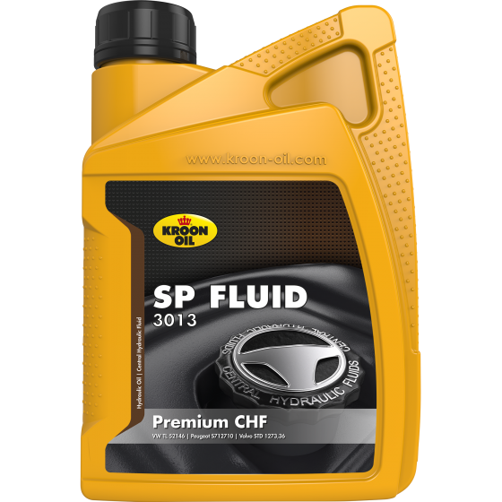 

Масло гидравлическое Kroon Oil SP FLUID 3013 1л (04213)