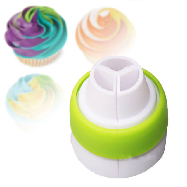 

Переходник тройной для кондитерского мешка большой