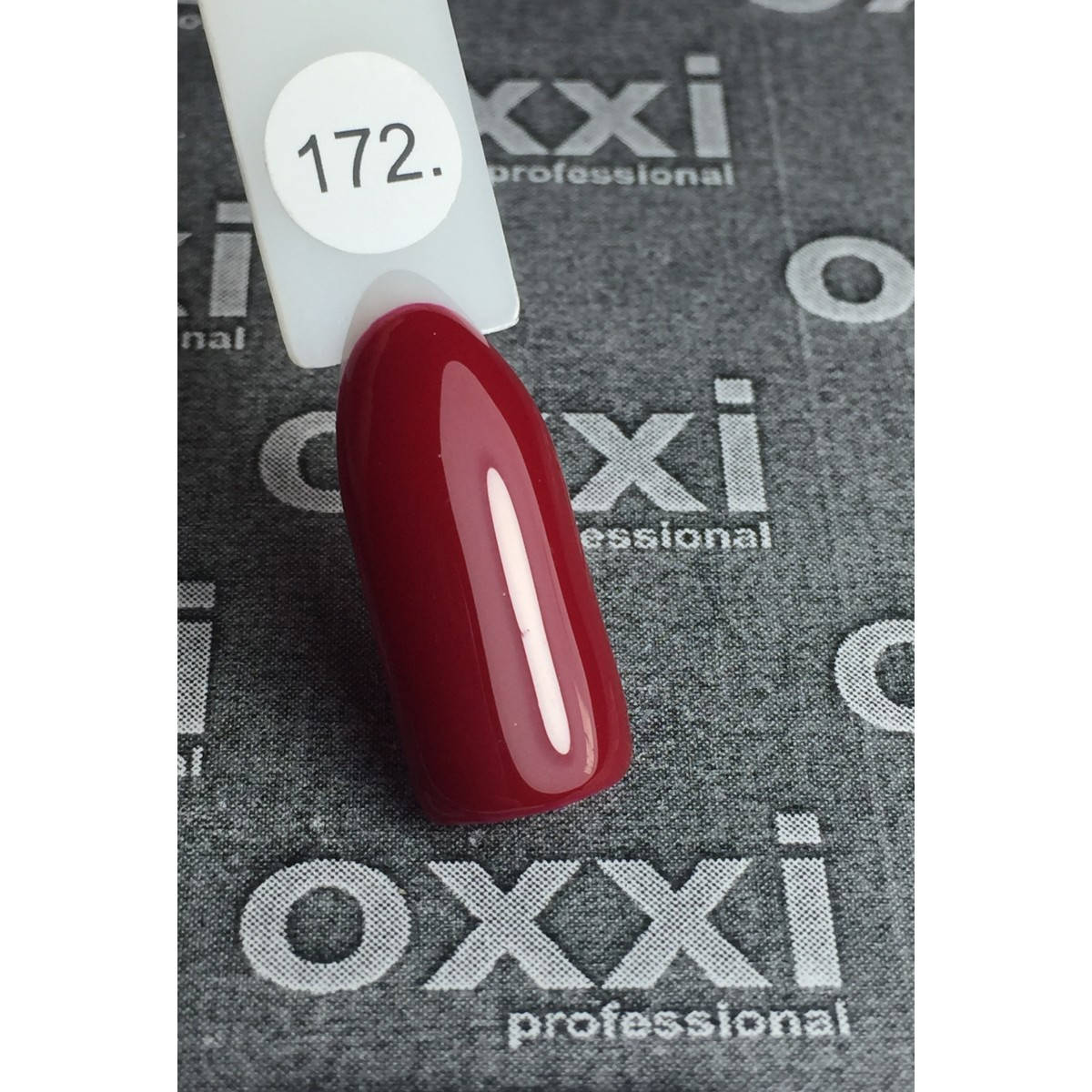 

Гель лак Oxxi №172, эмаль 8мл