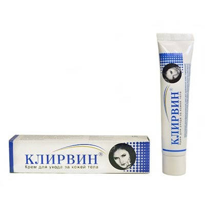 

Клирвин крем 25 г