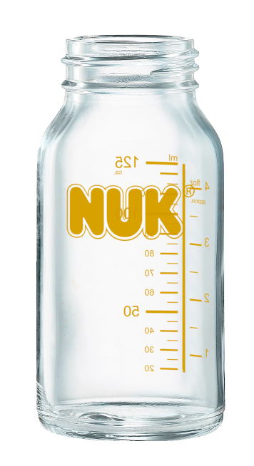 

Бутылочка MedicPro стекло 125 мл NUK / без соски