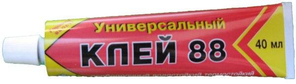 

Клей 88 универсальный 40мл