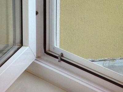 

Москитные сетки оконные внутренние Z-образная рамка Анвис