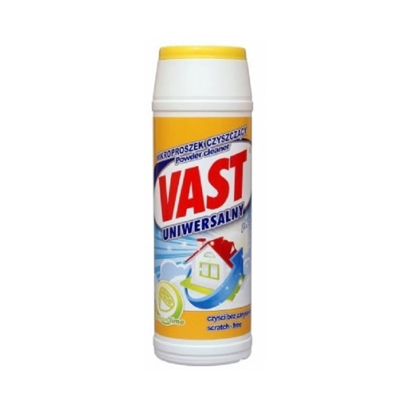 

Средство чистящее порошкообразное "VAST" Лимон, 450 г