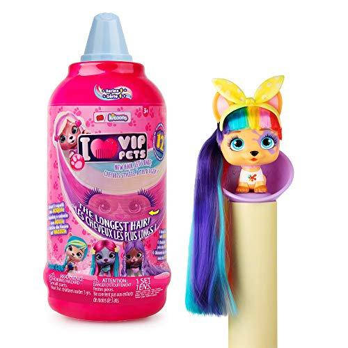 

Собачка Вип Петс оригинал IMC toys VIP Pets S1 Модный любимец