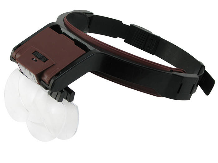 

Бинокулярные очки Magnifier MG81001-B