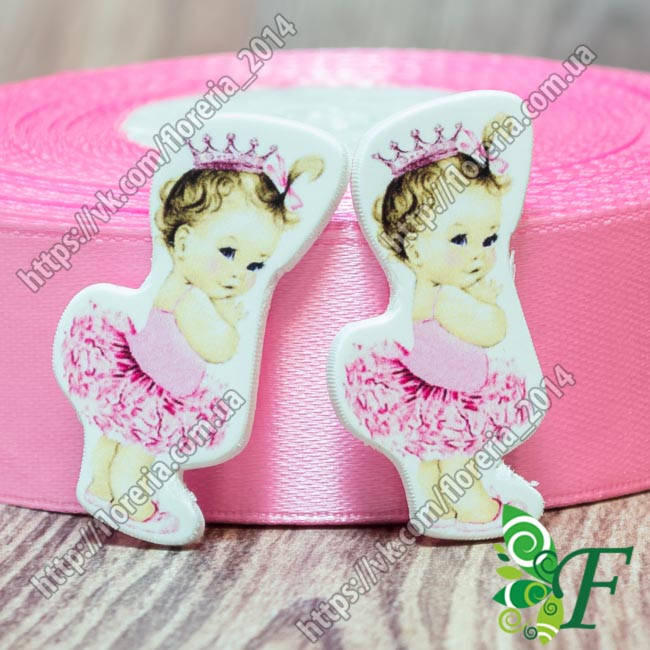 

Кабошон Серединка Маленькая королева Сб-37, Разные цвета