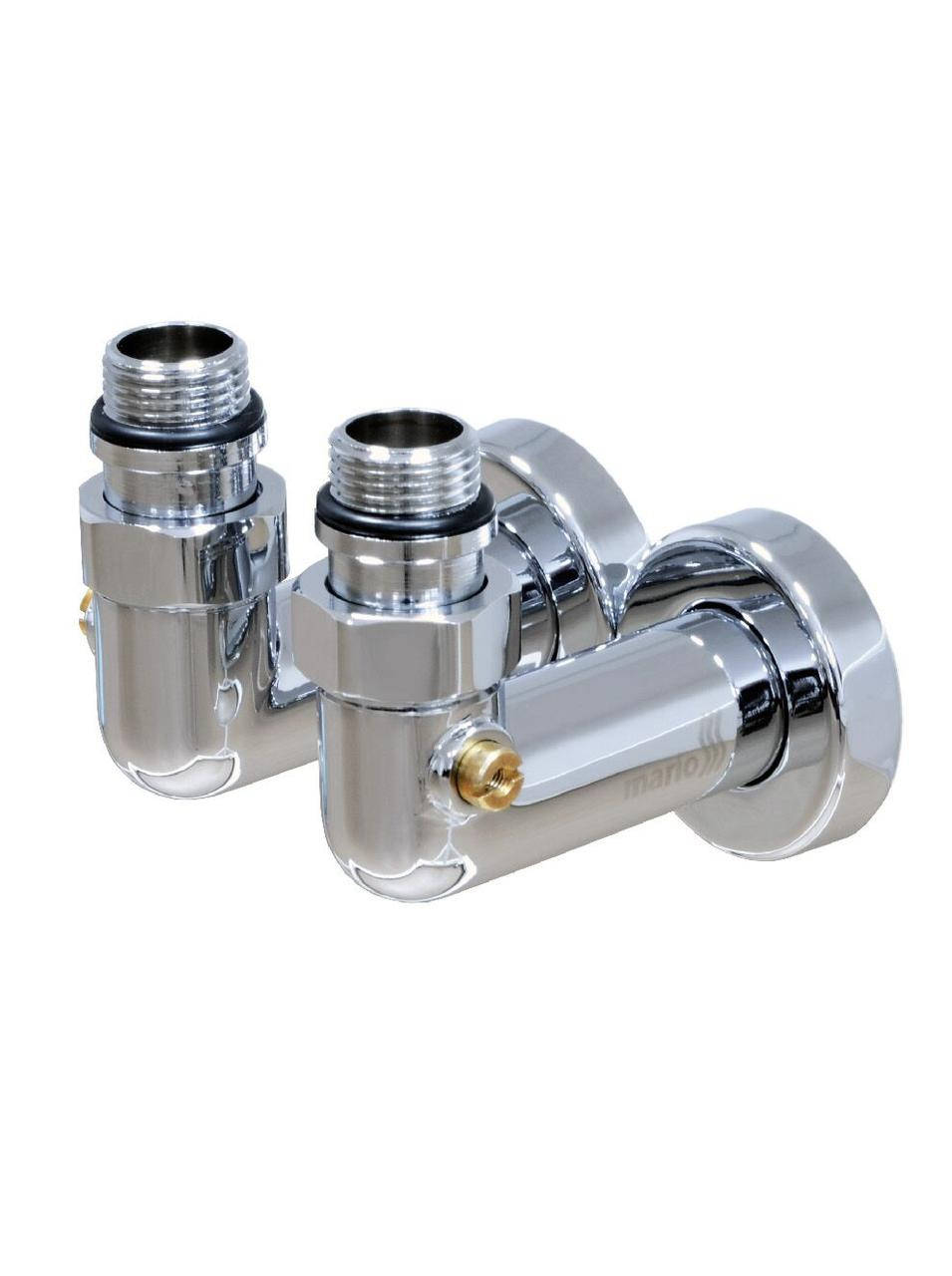 

Кран угловой запорный , G1/2" комплект 2шт