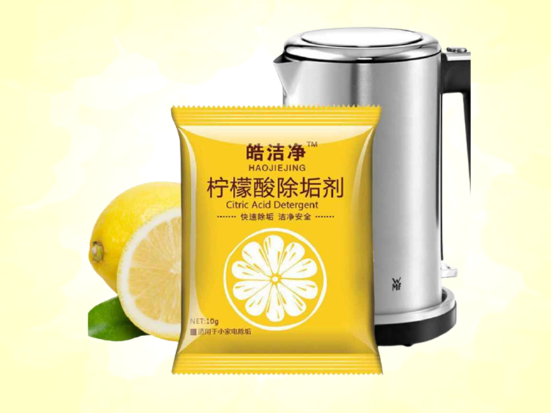 

Средство для удаления накипи, пищевой очиститель, 10 г Кладовка