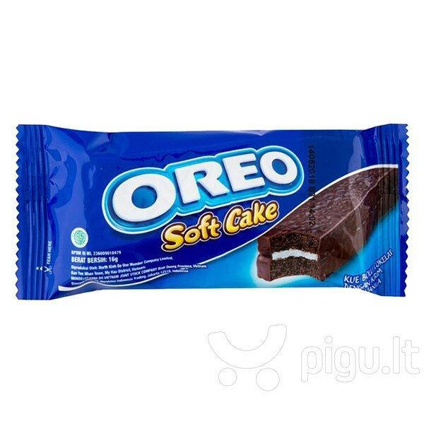 

Бисквит Oreo Soft Cake 16 g