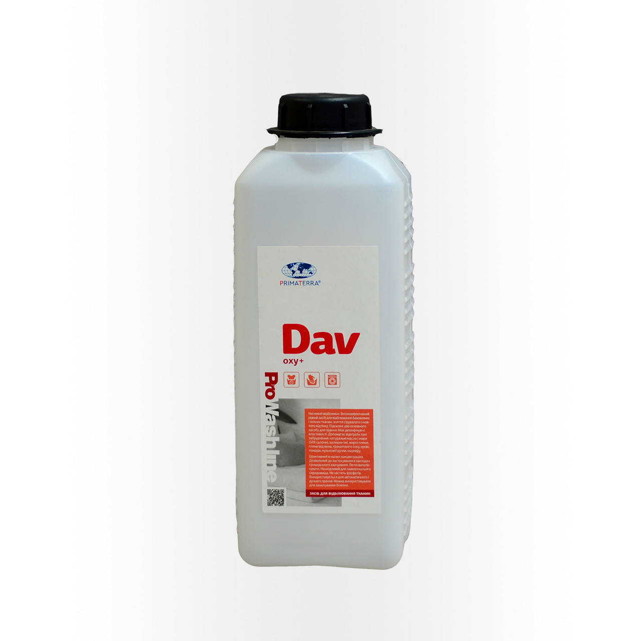 

Отбеливатель кислородный Dav Oxy+ (1,1кг)