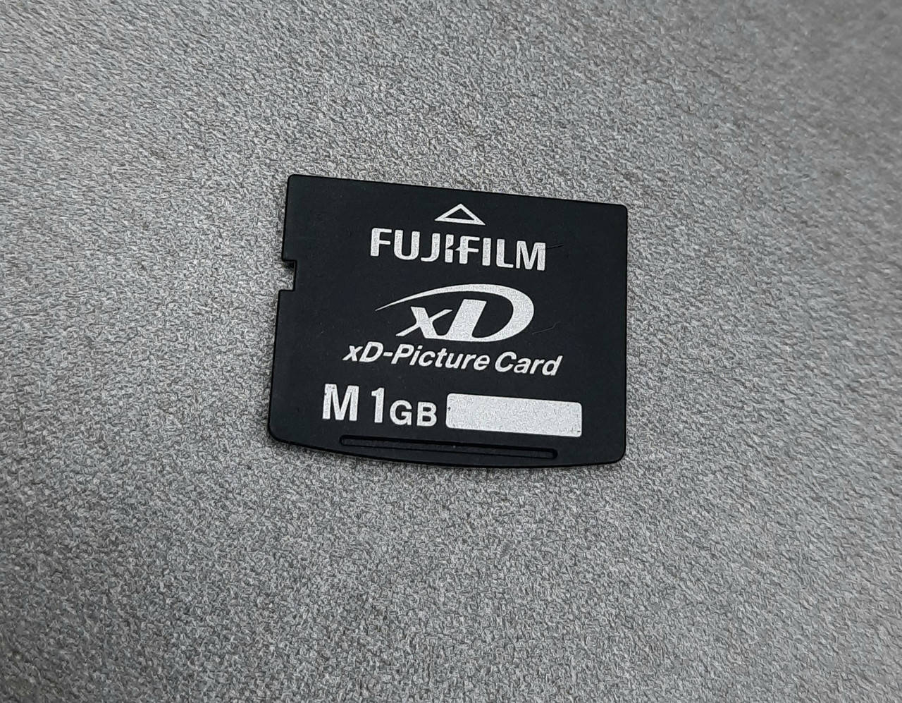 

Карта памяти XD-Picture Card Fujifilm 1Gb M