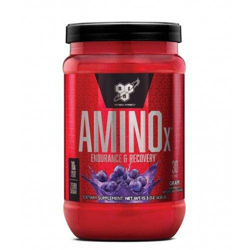 

Аминокислоты бцаа BSN Amino X 30 serv. 435 g
