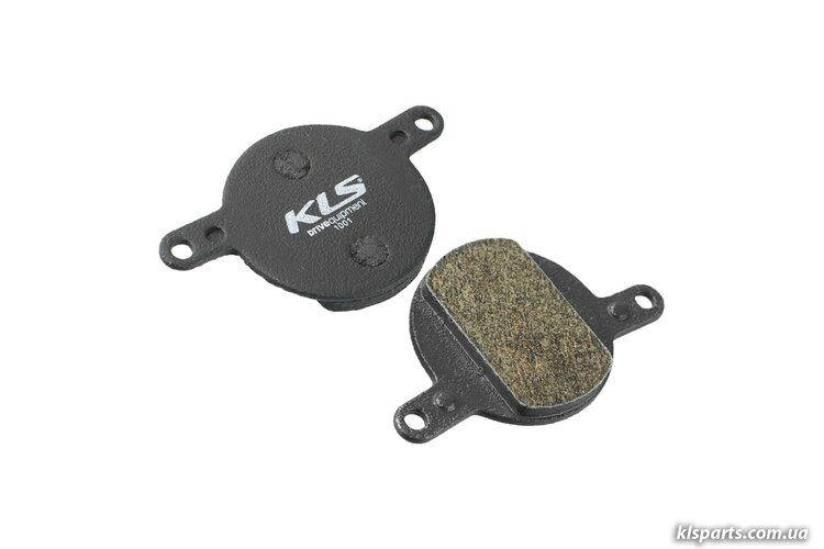 

Колодки тормозные KLS D-12 для MAGURA Julie органика