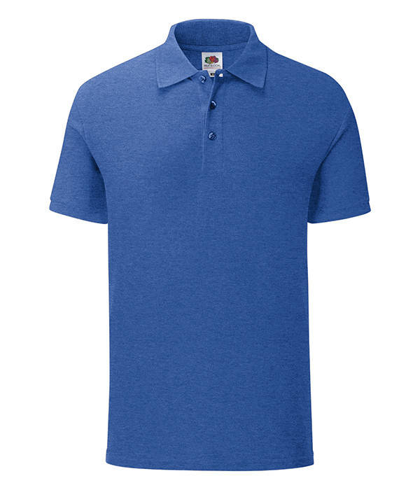

Мужская футболка Iconic Polo M, R6 Синий Меланж