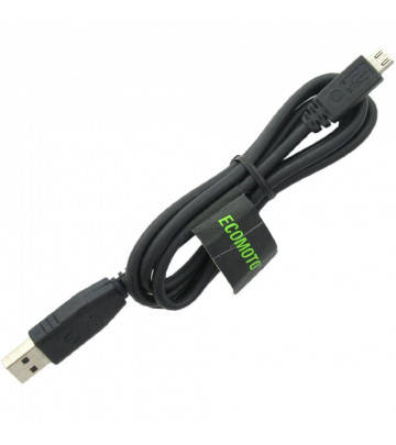 

Дата-кабель USB-MicroUSB Motorola SKN6378A, Черный
