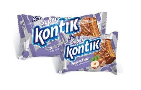 

6024-печенье Супер Контик 100г. со вкусом фундука в молочной глазури