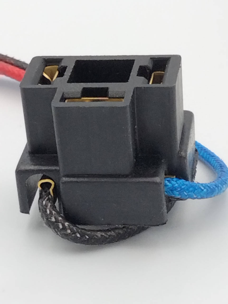 

Разъем автомобильной лампы H4 Flosser