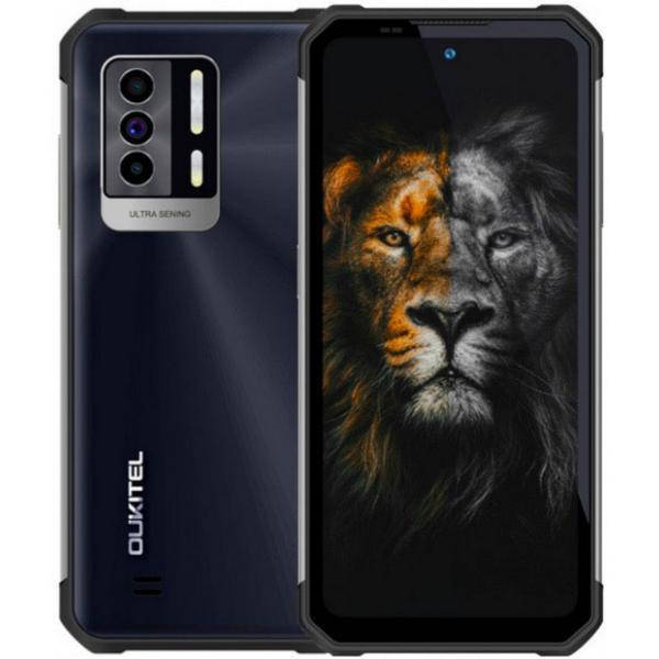 

Oukitel WP17 8300 mAh 8Gb/128Gb противоударный защищенный телефон камера ночного видения, Черный