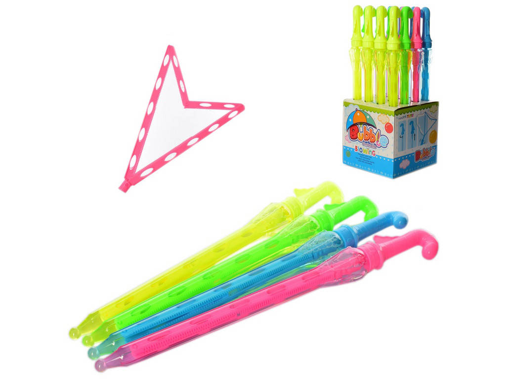 

Мыльные пузыри "Зонтик" 1098-1 игрушка для детей для улицы большие пузыри тубус большая упаковка