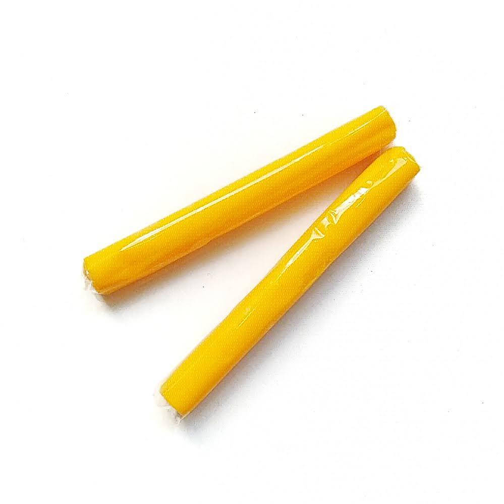 

06 Желтая. Полимерная глина "Трек" 17г.