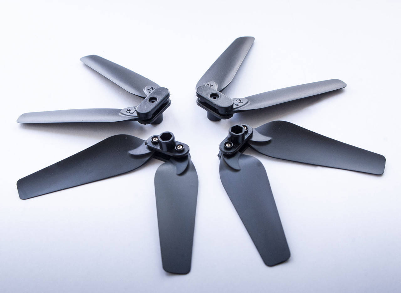 

Пропеллеры для квадрокоптера YH-19HW