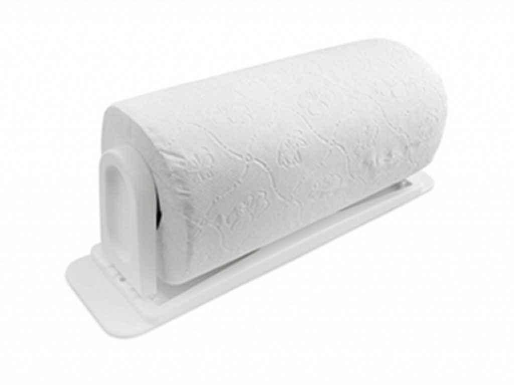 

Тримач для паперових рушників(сніжно-білий) ТМBEROSSI, Белый