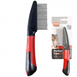 

Flamingo Comb Rotating Teeth расческа для собак с вращающимися зубцами, размер L