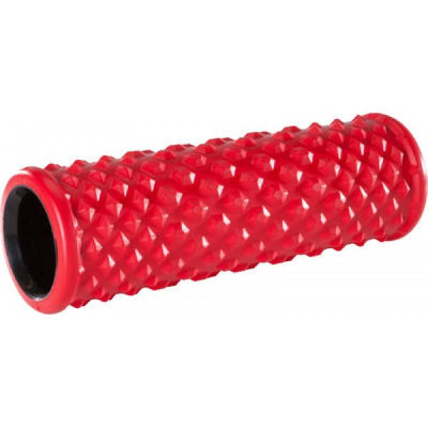 

Мягкий Массажный Ролик DOMYOS Foam Roller Soft для Самомассажа Красный