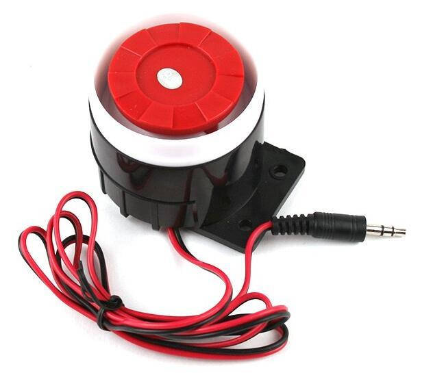 

Сирена звуковая Trinix SA-105
