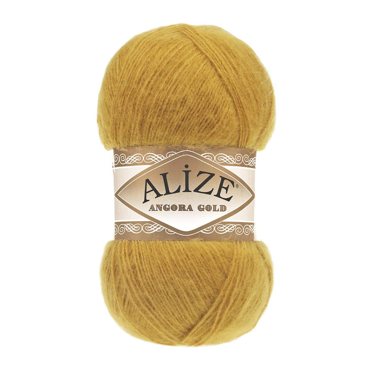

Alize ANGORA GOLD шафран № 02