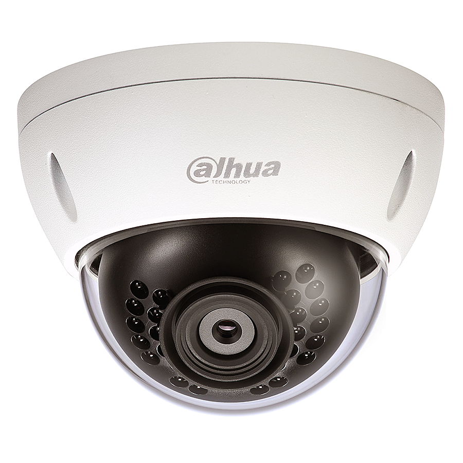 Антивандальна IP відеокамеру Dahua DH-IPC-HDBW1300E (3.6 мм)