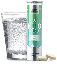 Keto Guru (Кето Гуру) шипучие таблетки для похудения. Акция 1+1=3 - фото 2 - id-p1050465157