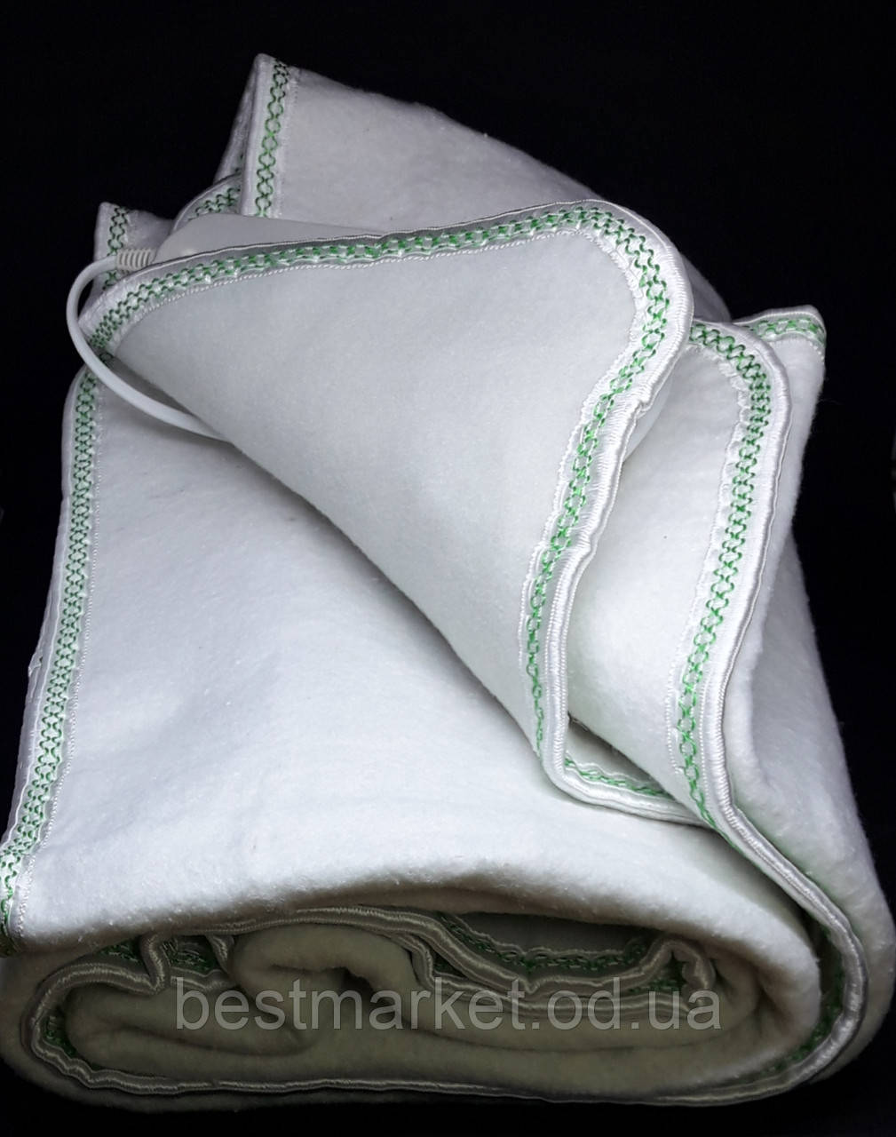 Електропростирадло Electric Blanket White 150 х 120 см