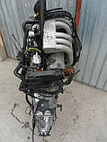 Двигун мотор у зборі Фольксваген ЛТ 2.5 75 кВт Volkswagen LT бу, фото 3