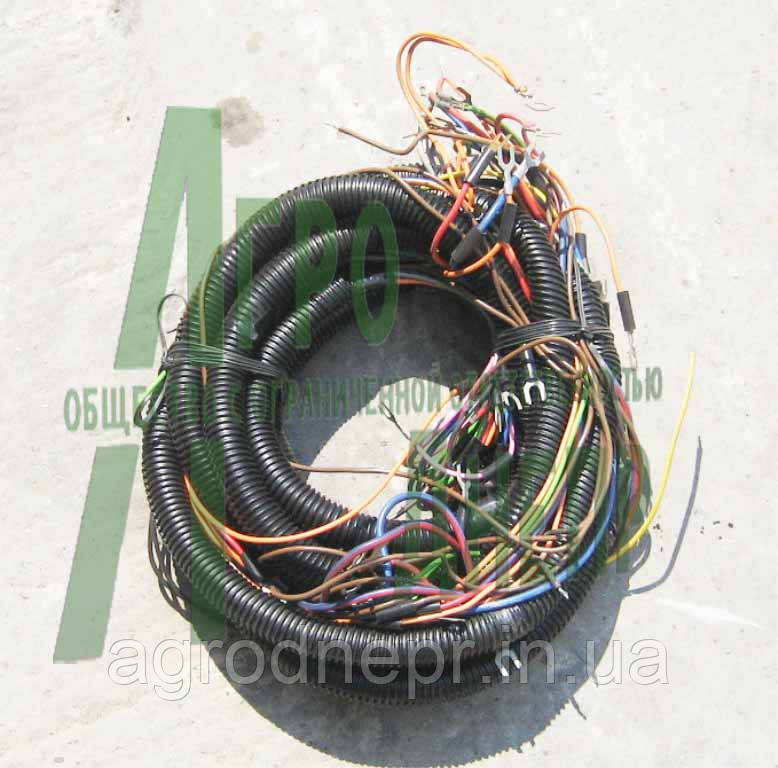 Електропроводка освітлення трактора ЮМЗ-6 45-3700010-Е, фото 1