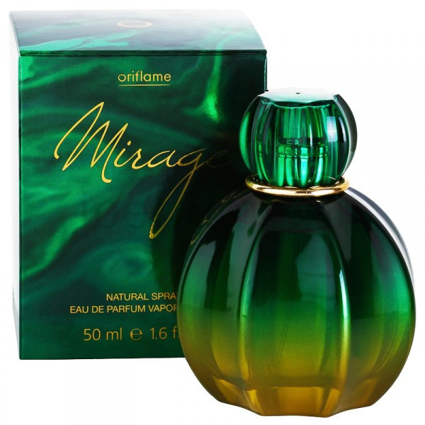 Mirage parfum oriflame outlet
