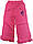 Трикотажні брюки для дівчаток, розміри 6/9,12,12,18,24 міс., арт. G-2254, фото 3