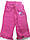 Трикотажні брюки для дівчаток, розміри 6/9,12,12,18,24 міс., арт. G-2254, фото 5