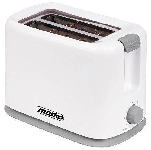 Новий надійний тостер Mesko MS3213 із Європи з гарантією, фото 1