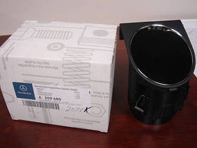 Mercedes CLK W209 W 209 2002-2009 підсклянник Новий Оригінал